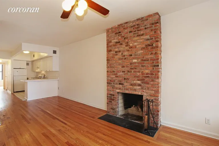 New York City Real Estate | View 728 Sackett Street, 3R | Open layout | View 2
