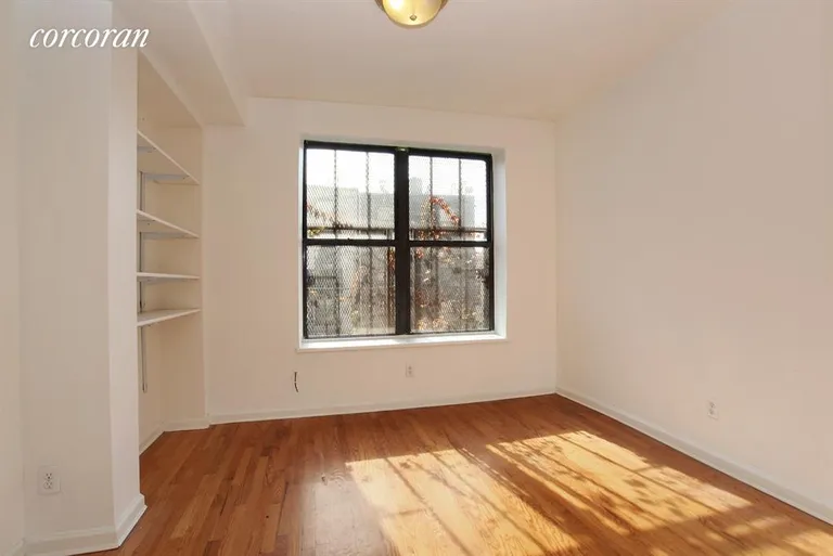 New York City Real Estate | View 728 Sackett Street, 3R | South-facing bedroom | View 3
