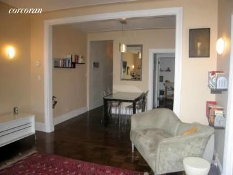 New York City Real Estate | View 125 Prospect Park West, 4A | room 1 | View 2