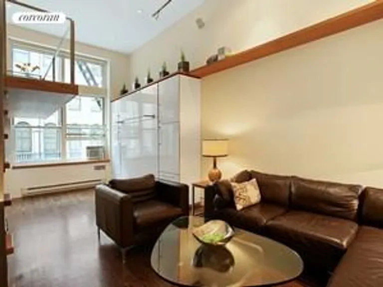 New York City Real Estate | View 23 Waverly Place, 2I | 1 Bed, 1 Bath | View 1