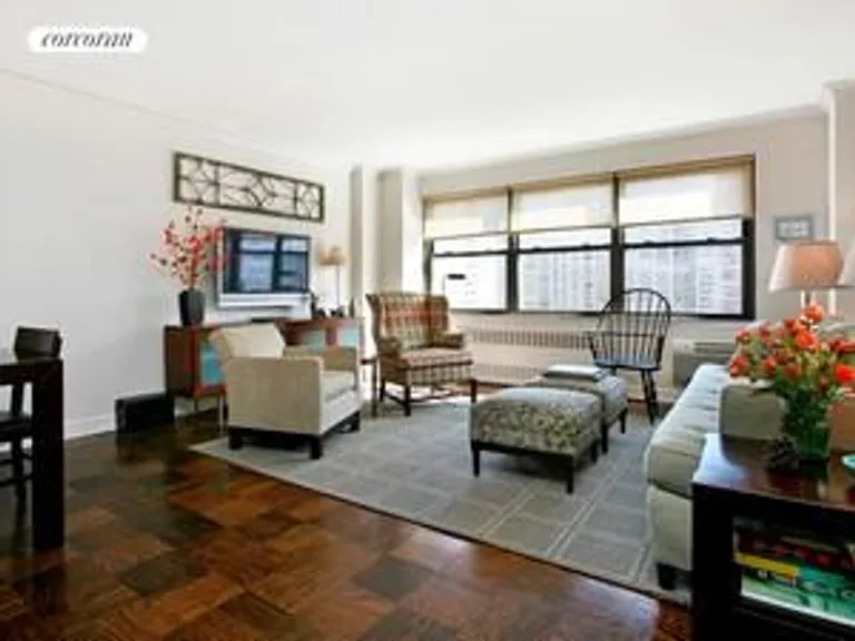 New York City Real Estate | View 165 West End Avenue, 21J | 1 Bed, 1 Bath | View 1