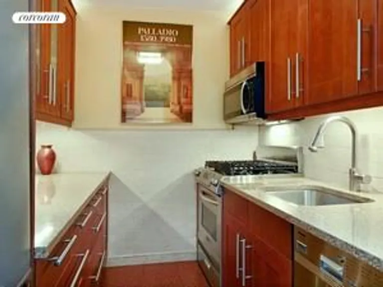 New York City Real Estate | View 165 West End Avenue, 21J | Kitchen | View 3