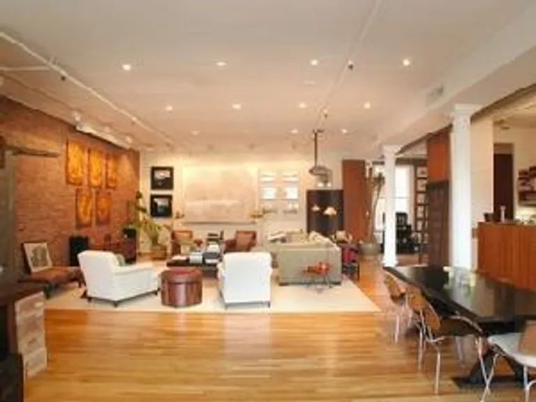 New York City Real Estate | View 473 Broome Street, 5B | room 1 | View 2