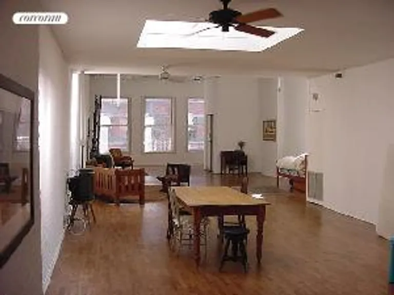 New York City Real Estate | View 121 Mercer Street, 5 | 2 Beds, 1 Bath | View 1