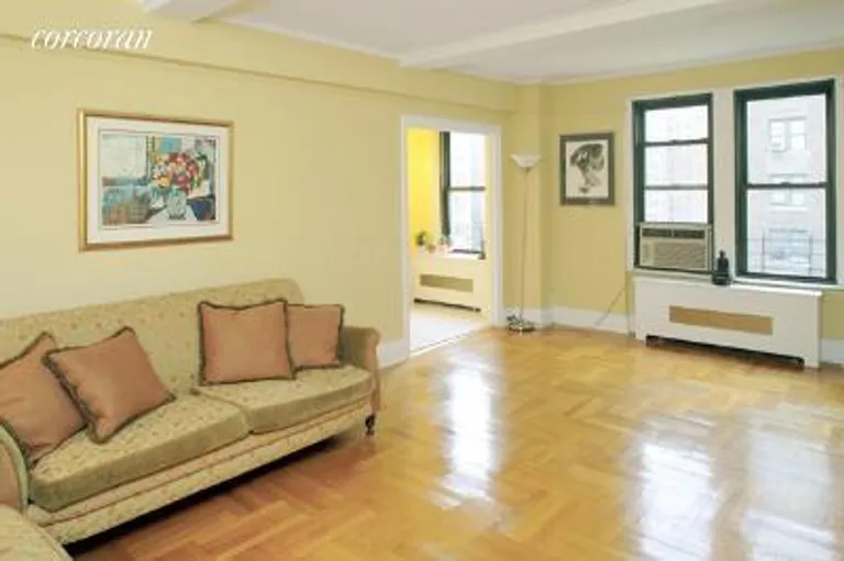 New York City Real Estate | View 260 West End Avenue, 10C | 1 Bed, 1 Bath | View 1