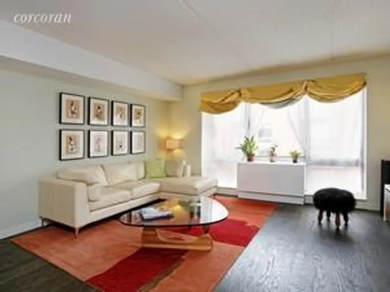 New York City Real Estate | View 555 West 23rd Street, S12R | 1 Bed, 1 Bath | View 1