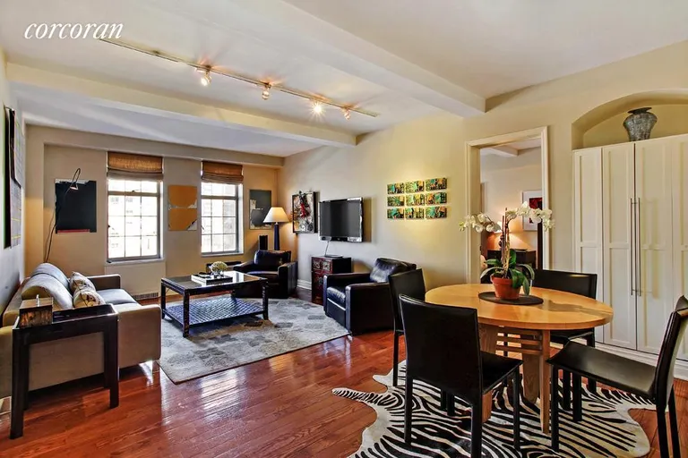 New York City Real Estate | View 410 West 24th Street, 11L | 2 Beds, 1 Bath | View 1