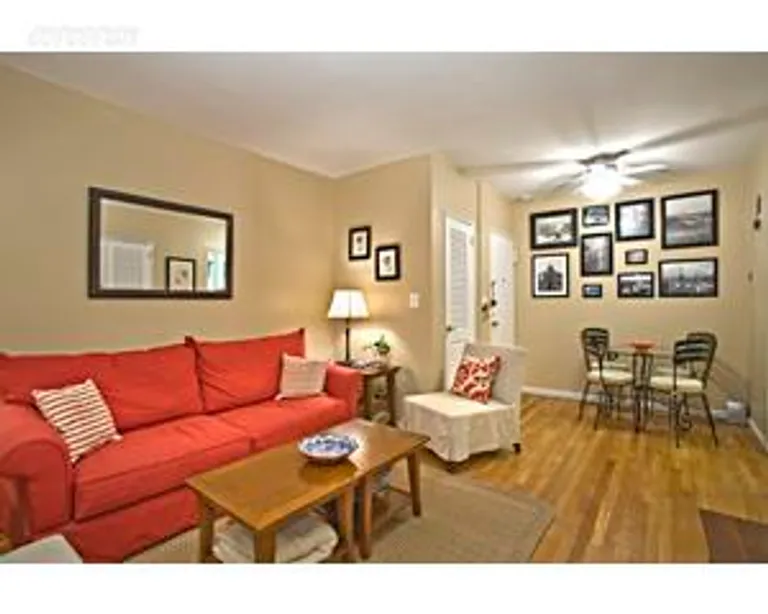 New York City Real Estate | View 242 East 38th Street, 4G | Living Room II | View 2