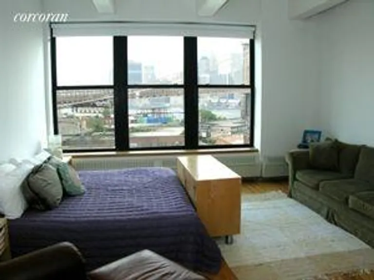 New York City Real Estate | View 30 Main Street, 8F | room 2 | View 3