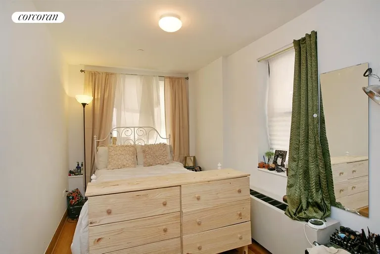 New York City Real Estate | View 13 East 131st Street, 4B | Bedroom | View 4