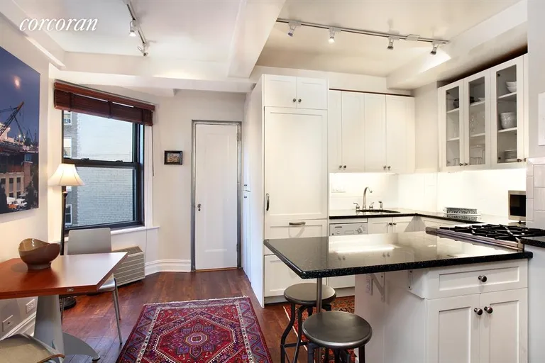 New York City Real Estate | View 12 East 97th Street, 10B | Kitchen | View 2