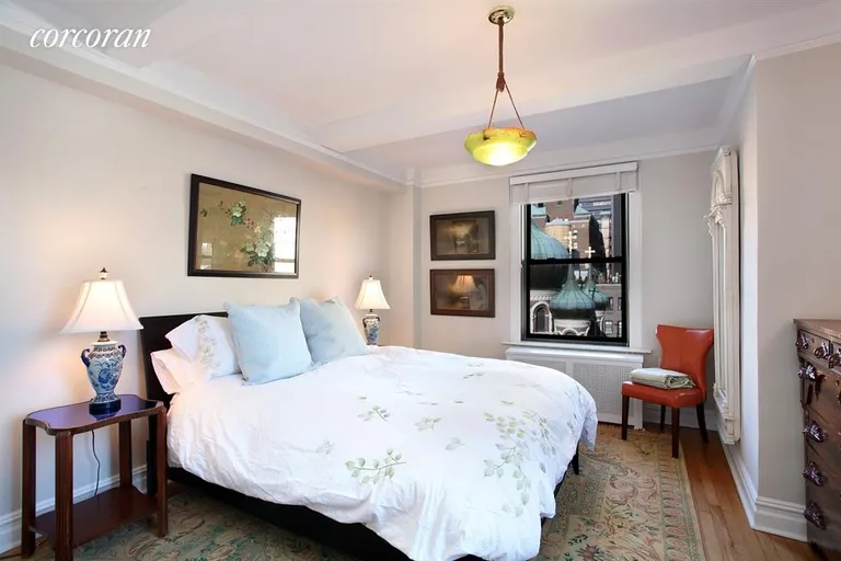 New York City Real Estate | View 12 East 97th Street, 10B | Bedroom | View 3