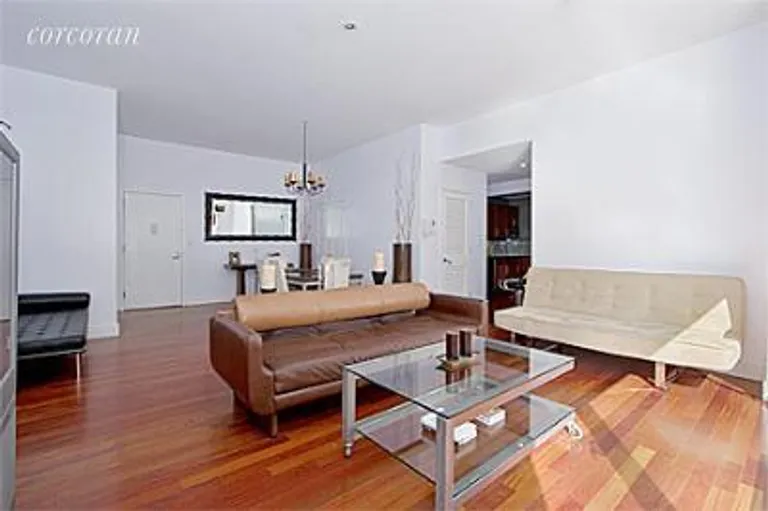 New York City Real Estate | View 63 West 17th Street, 3B | 1 Bed, 2 Baths | View 1
