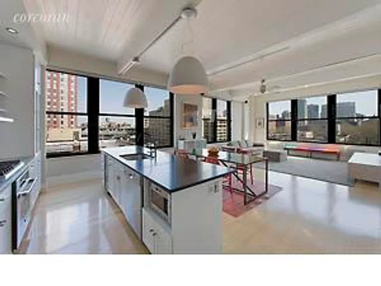 New York City Real Estate | View 70 Washington Street, 8D | 3 Beds, 3 Baths | View 1