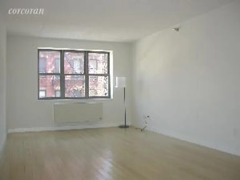 New York City Real Estate | View 516 West 47th Street, N3G | 2 Beds, 2 Baths | View 1