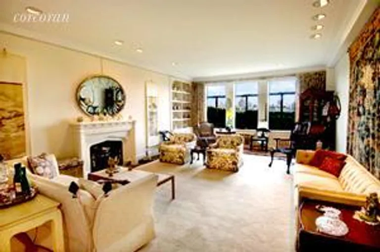 New York City Real Estate | View 211 Central Park West, 9E | 3 Beds, 3 Baths | View 1