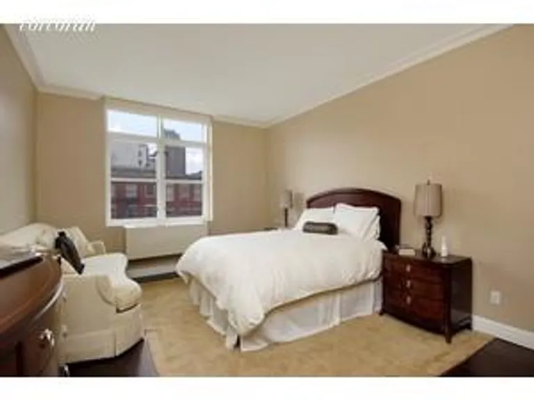 New York City Real Estate | View 88 Washington Place, 3B | Master Bedroom | View 2