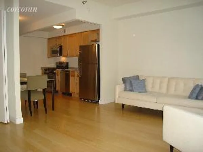 New York City Real Estate | View 516 West 47th Street, N1C | 1 Bath | View 1