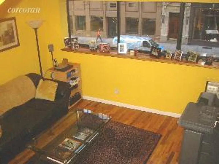 New York City Real Estate | View 49 East 12th Street, 3G | 1 Bed, 1 Bath | View 1