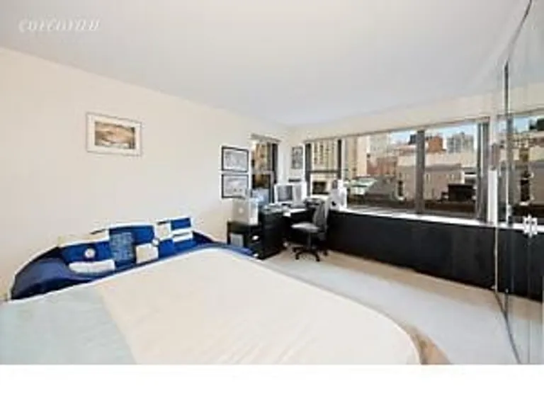 New York City Real Estate | View 115 East 9th Street, 8J | 1 Bed, 1 Bath | View 1