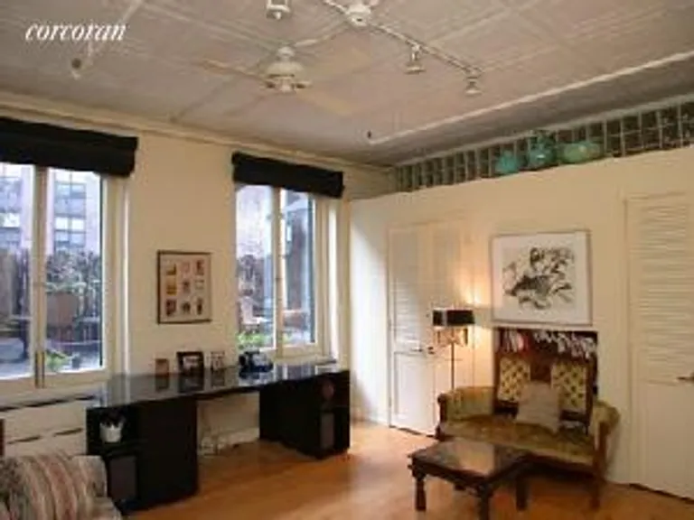 New York City Real Estate | View 136 West 24th Street, 3R | 3 Beds, 2 Baths | View 1