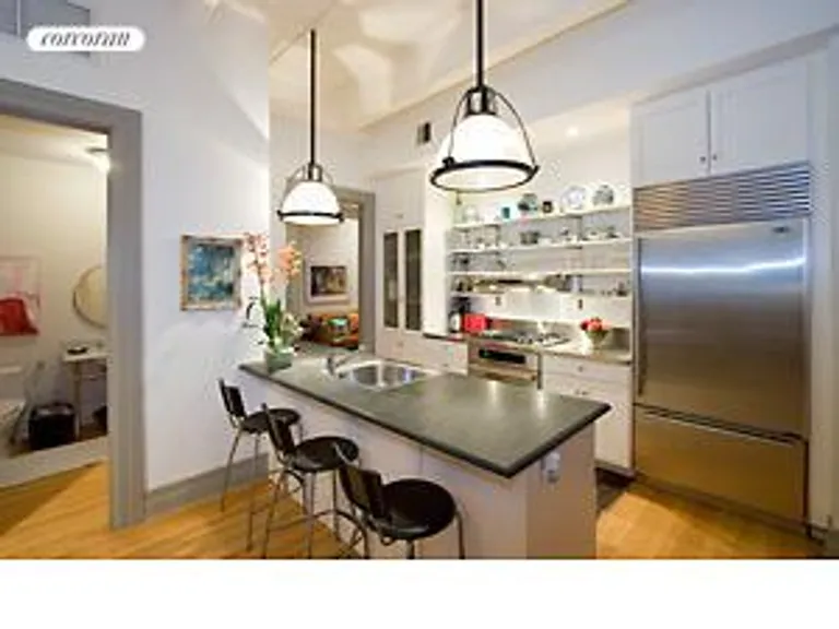 New York City Real Estate | View 30 Main Street, 4D | 1 Bed, 1 Bath | View 1