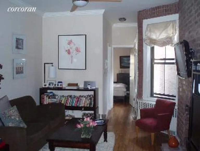 New York City Real Estate | View 221 West 21st Street, 4B | 1 Bed, 1 Bath | View 1