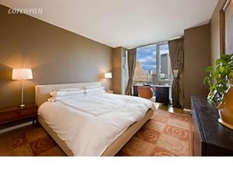 New York City Real Estate | View 200 Chambers Street, 18E | room 2 | View 3