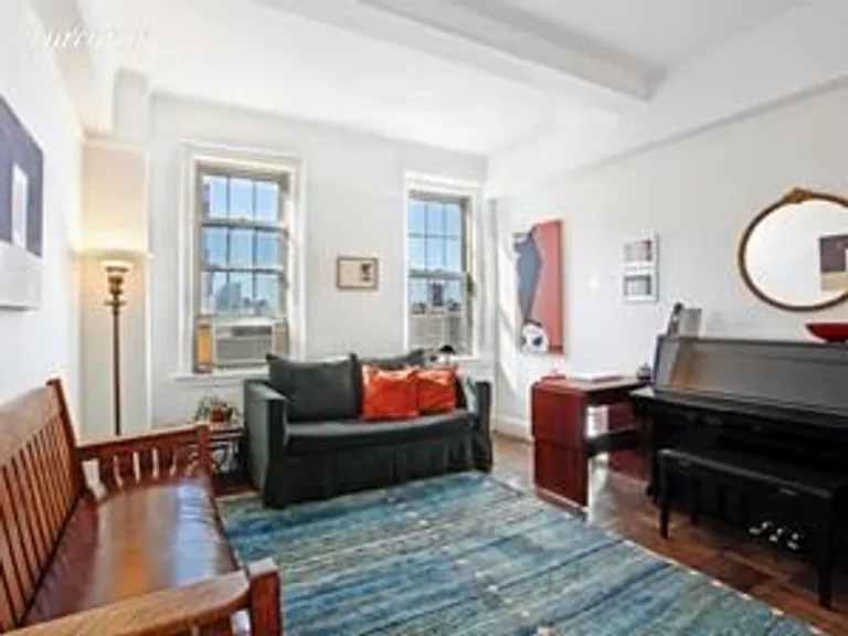 New York City Real Estate | View 24 Fifth Avenue, 1608 | 1 Bath | View 1