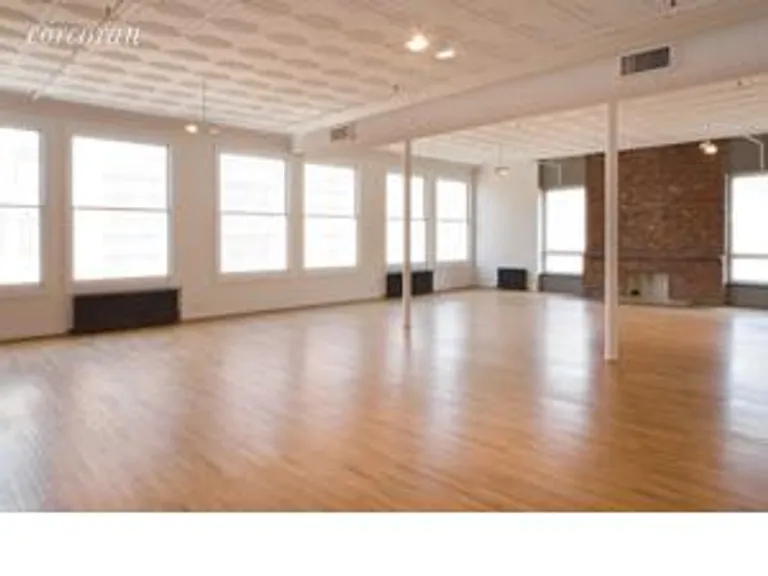 New York City Real Estate | View 419 Broome Street, 4 FL | 3 Beds, 2 Baths | View 1
