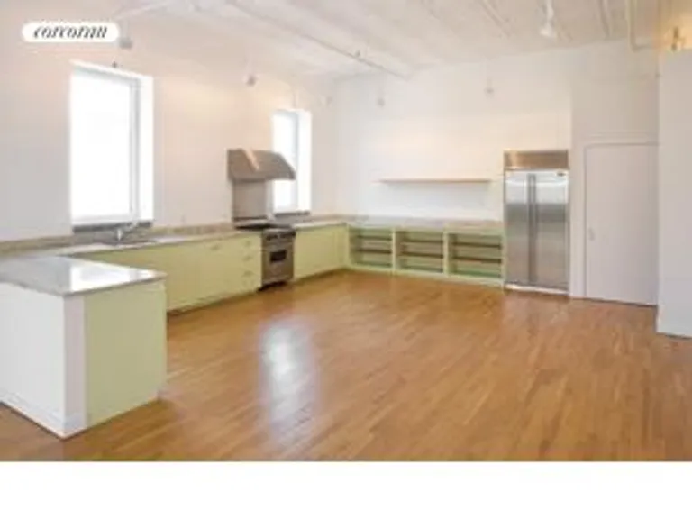 New York City Real Estate | View 419 Broome Street, 4 FL | room 1 | View 2