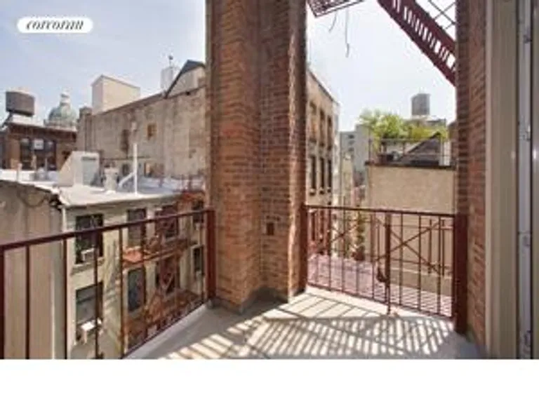 New York City Real Estate | View 419 Broome Street, 4 FL | room 2 | View 3