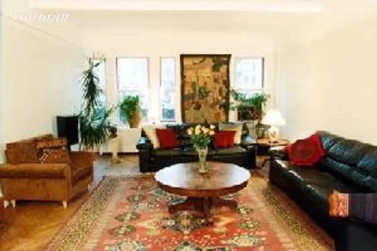 New York City Real Estate | View 321 West 78th Street, 7EF | 4 Beds, 2 Baths | View 1