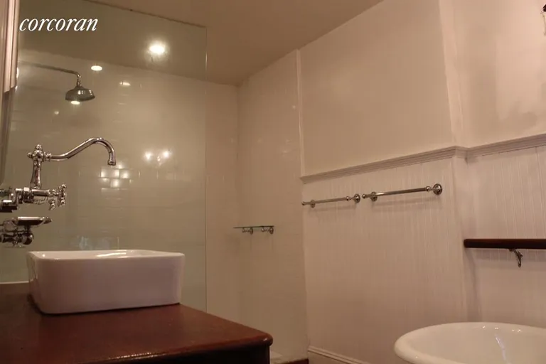 New York City Real Estate | View 93 Pilling Street | 2nd Bathroom | View 5
