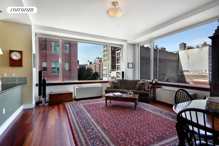 New York City Real Estate | View 63 West 17th Street, 3A | 2 Beds, 2 Baths | View 1