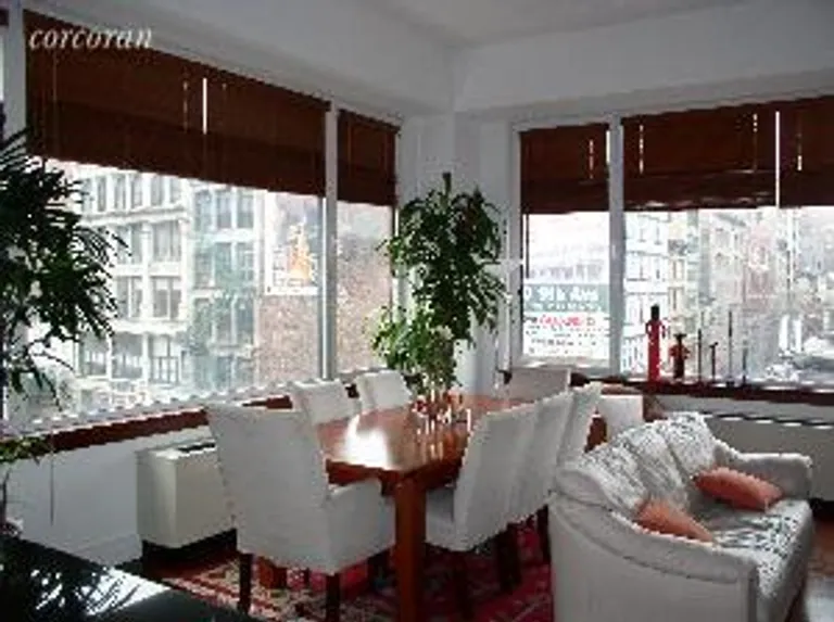 New York City Real Estate | View 63 West 17th Street, 4A | 2 Beds, 2 Baths | View 1