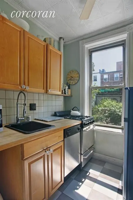 New York City Real Estate | View 242 Baltic Street, 15 | Kitchen | View 2