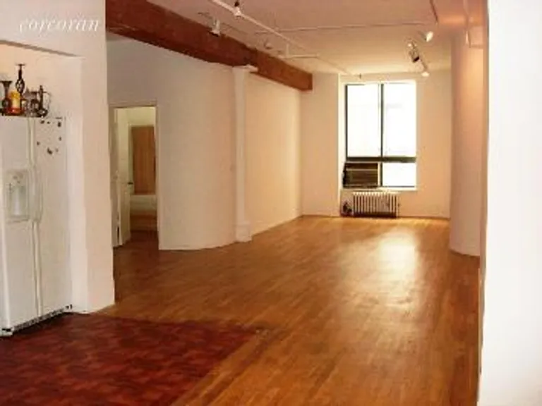 New York City Real Estate | View 112 West 18th Street, 4C | 2 Beds, 2 Baths | View 1