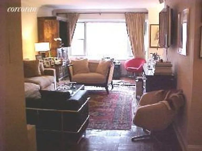 New York City Real Estate | View 118 East 60th Street, 10C | 1 Bed, 1 Bath | View 1