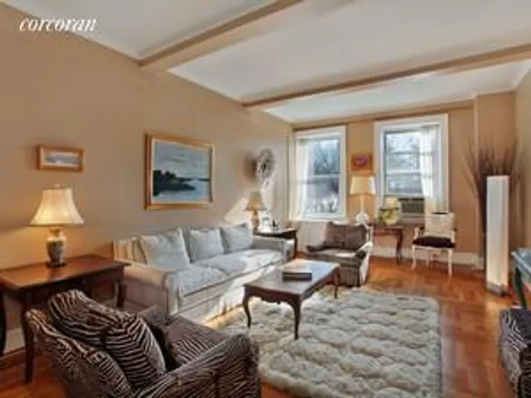 New York City Real Estate | View 41 Eastern Parkway, 5A | 3 Beds, 3 Baths | View 1