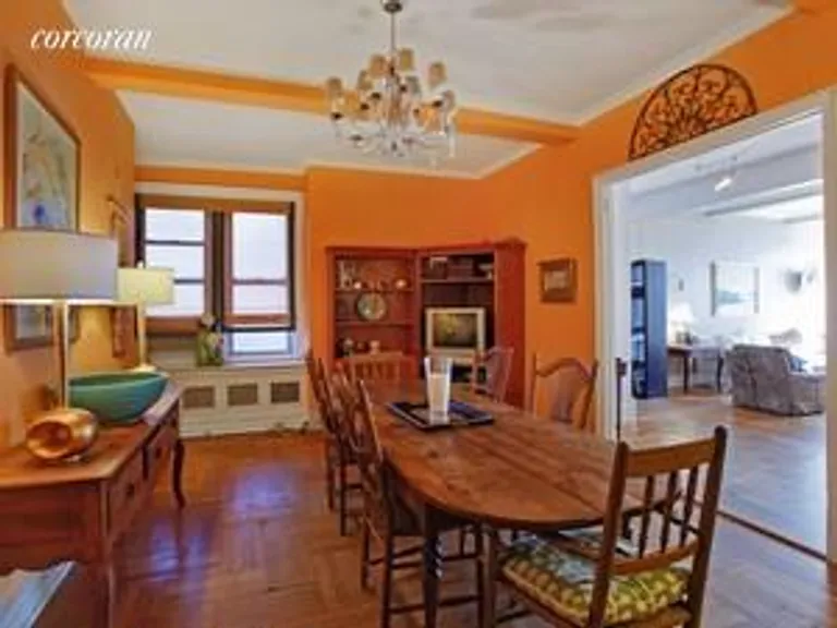 New York City Real Estate | View 41 Eastern Parkway, 5A | room 1 | View 2