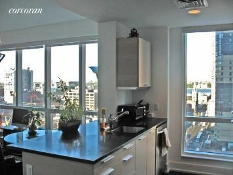 New York City Real Estate | View 350 West 42Nd Street, 15L | room 1 | View 2