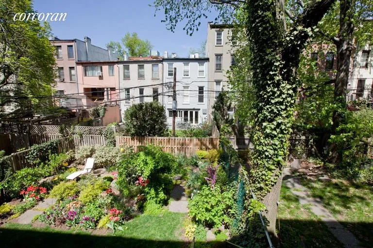 New York City Real Estate | View 117 Berkeley Place | Panoramic View from the Deck | View 4