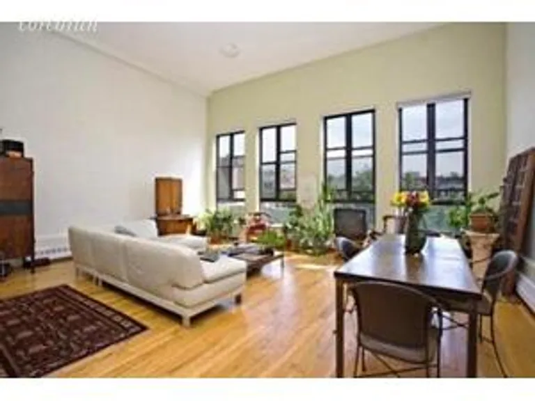 New York City Real Estate | View 346 11th Street, 4 | 3 Beds, 2 Baths | View 1