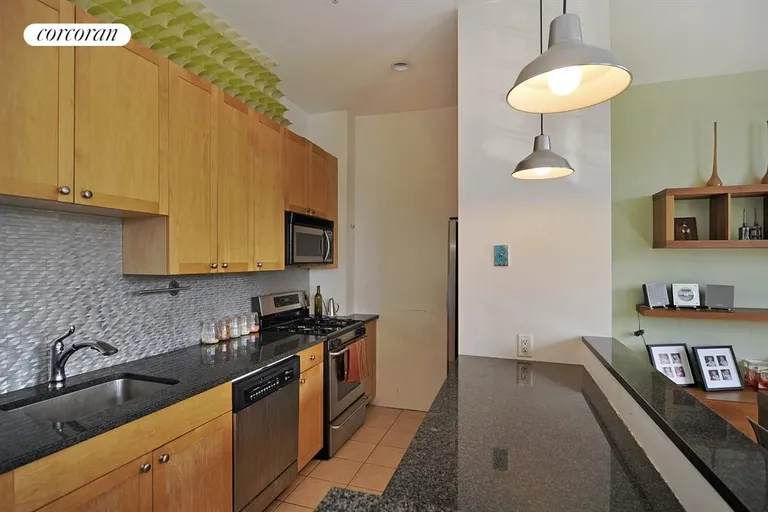 New York City Real Estate | View 444 12th Street, 4D | Kitchen | View 2