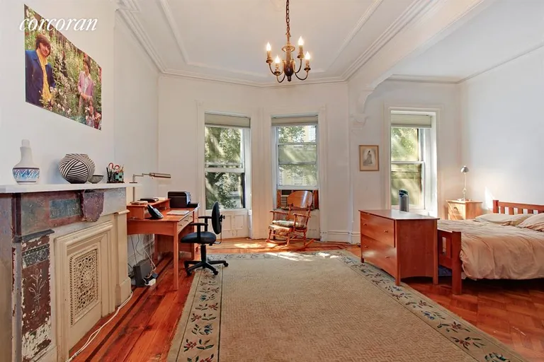New York City Real Estate | View 25 South Elliott Place | 2nd Bedroom | View 8