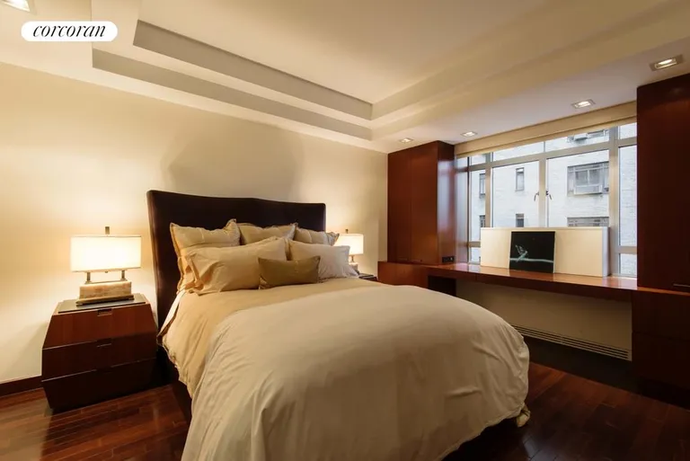 New York City Real Estate | View 25 Central Park West, 15T | Bedroom | View 8