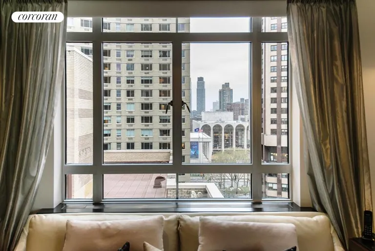 New York City Real Estate | View 25 Central Park West, 15T | Lincoln Center Views | View 9