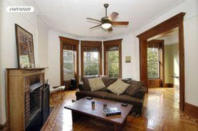 New York City Real Estate | View 645 Carlton Avenue, 3 | 2 Beds, 1 Bath | View 1