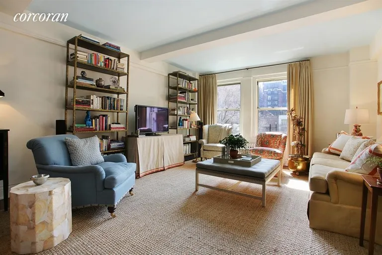 New York City Real Estate | View 60 Gramercy Park North, 6B | 2 Beds, 2 Baths | View 1